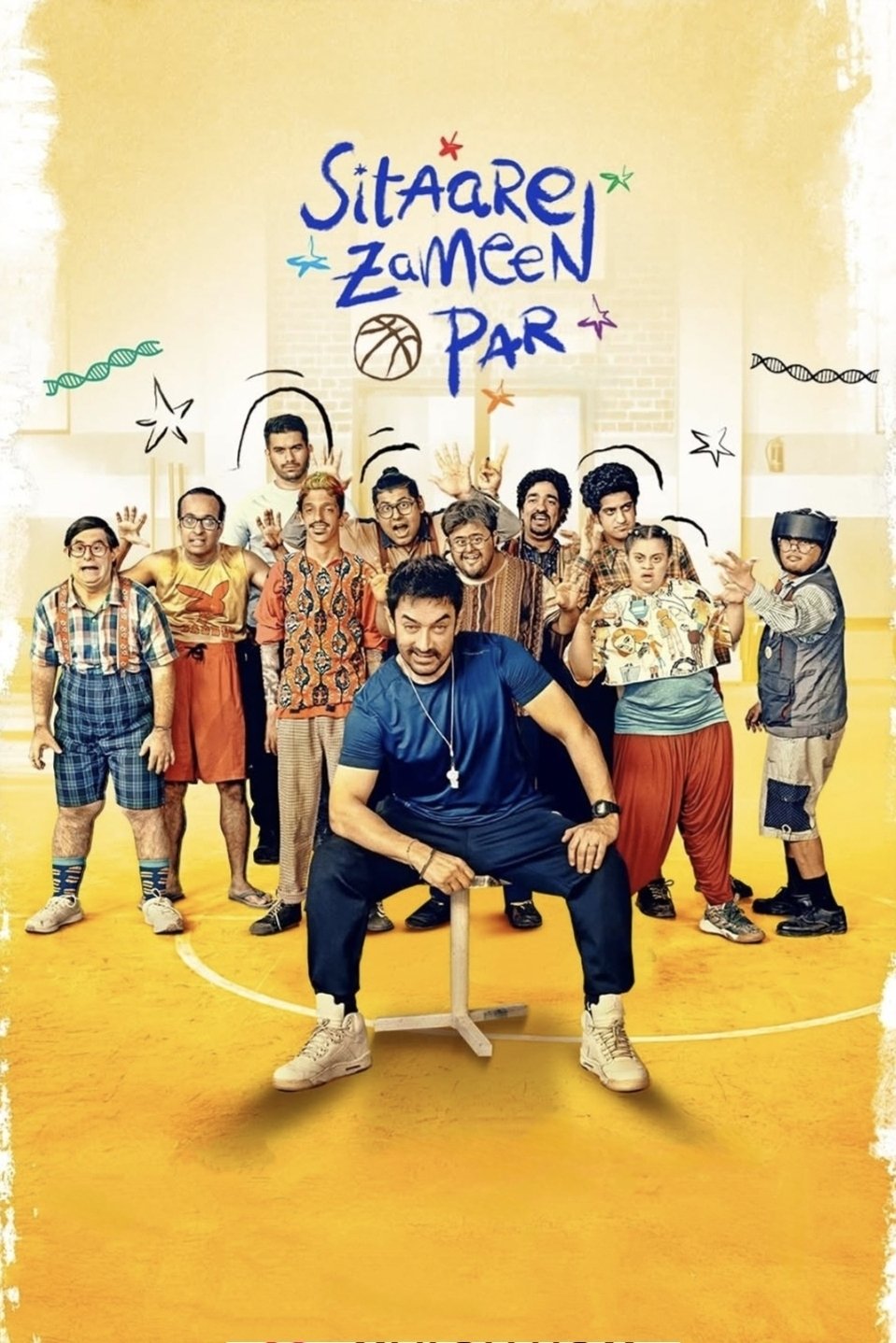Sitaare Zameen Par