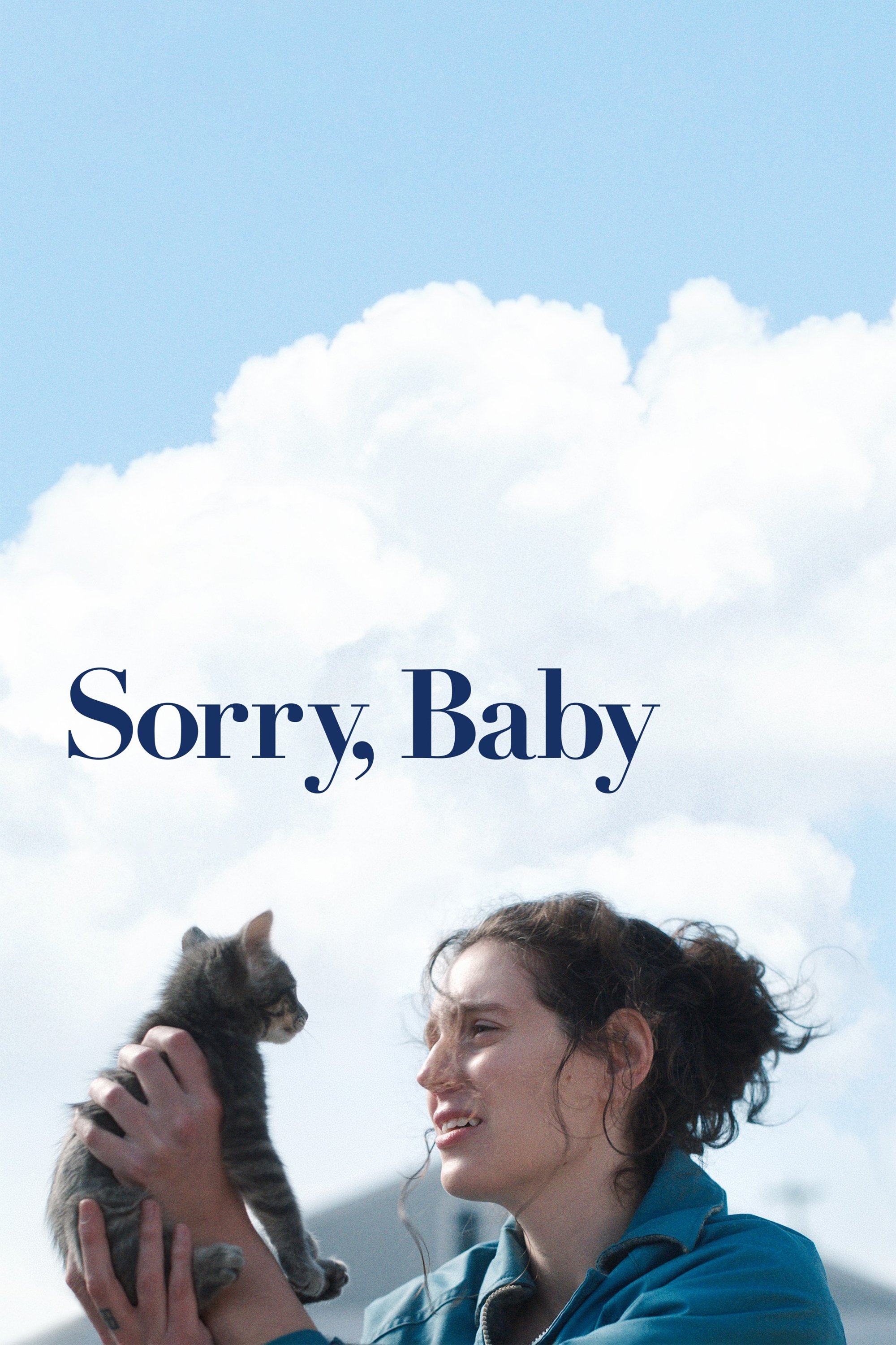 Sorry, Baby