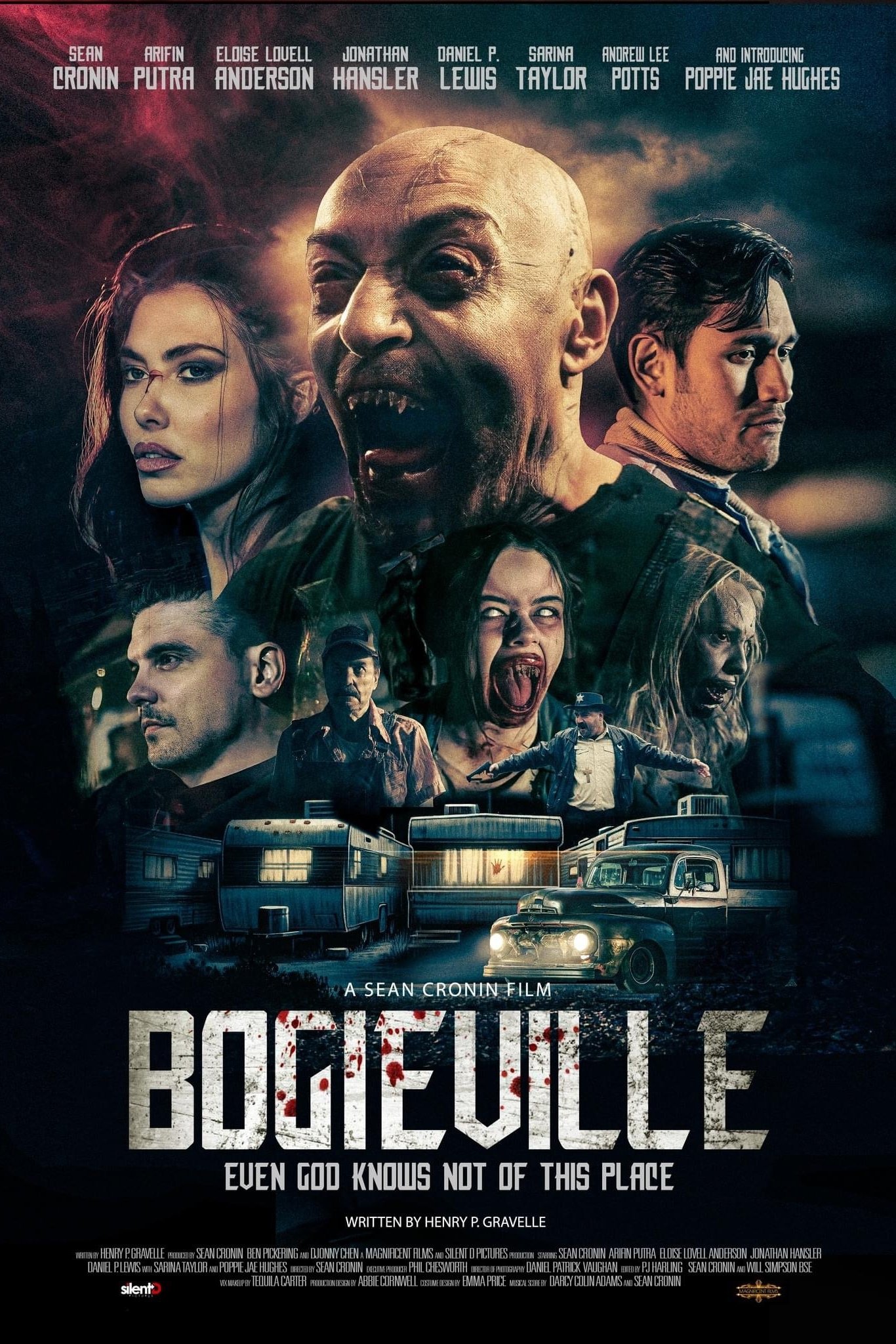 Bogieville