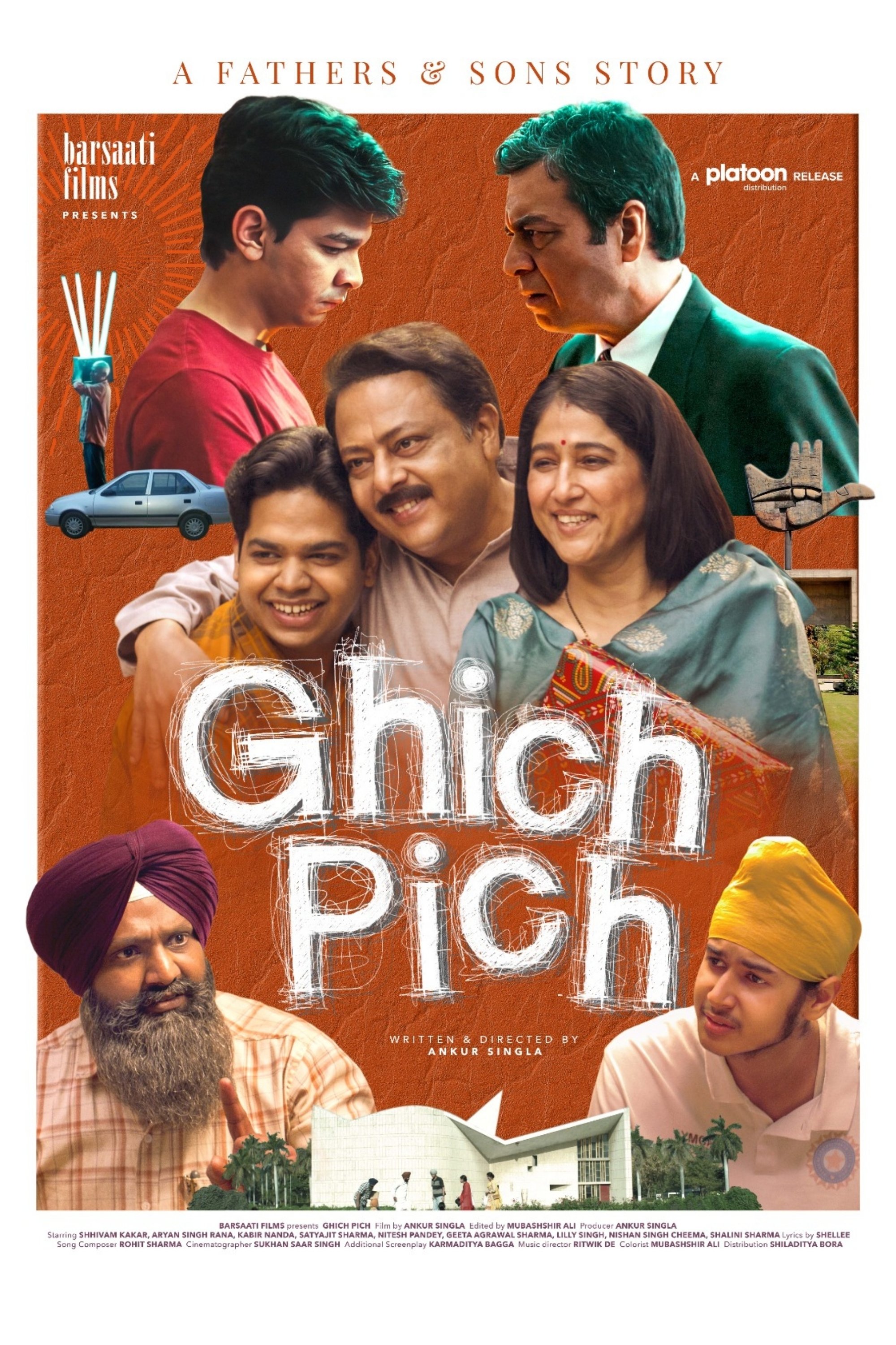 Ghich Pich