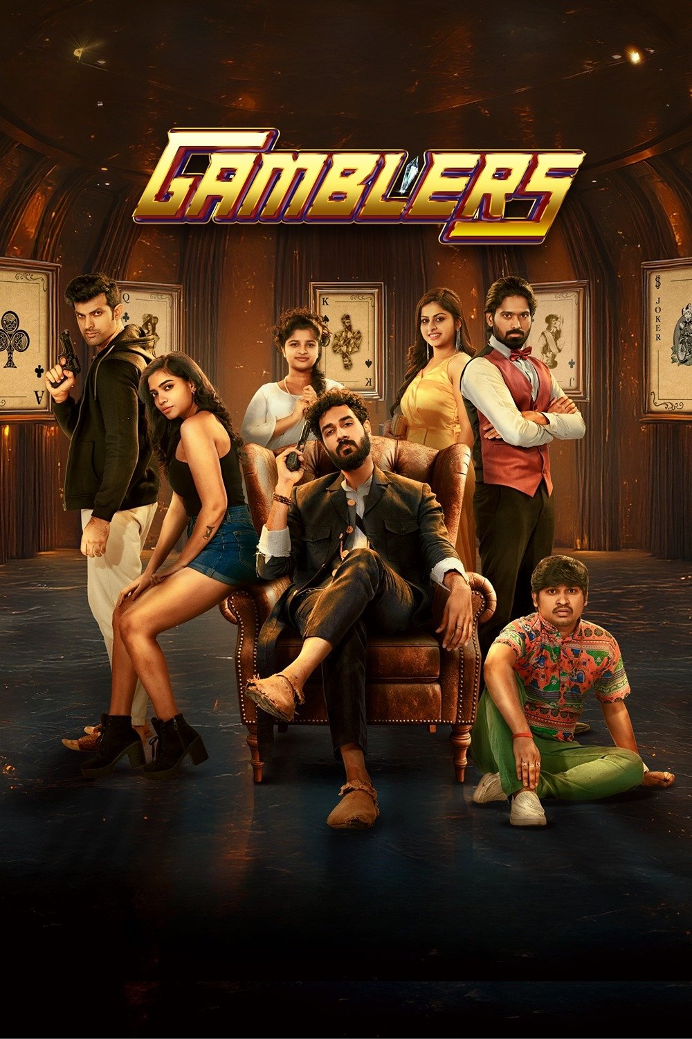 Gamblers