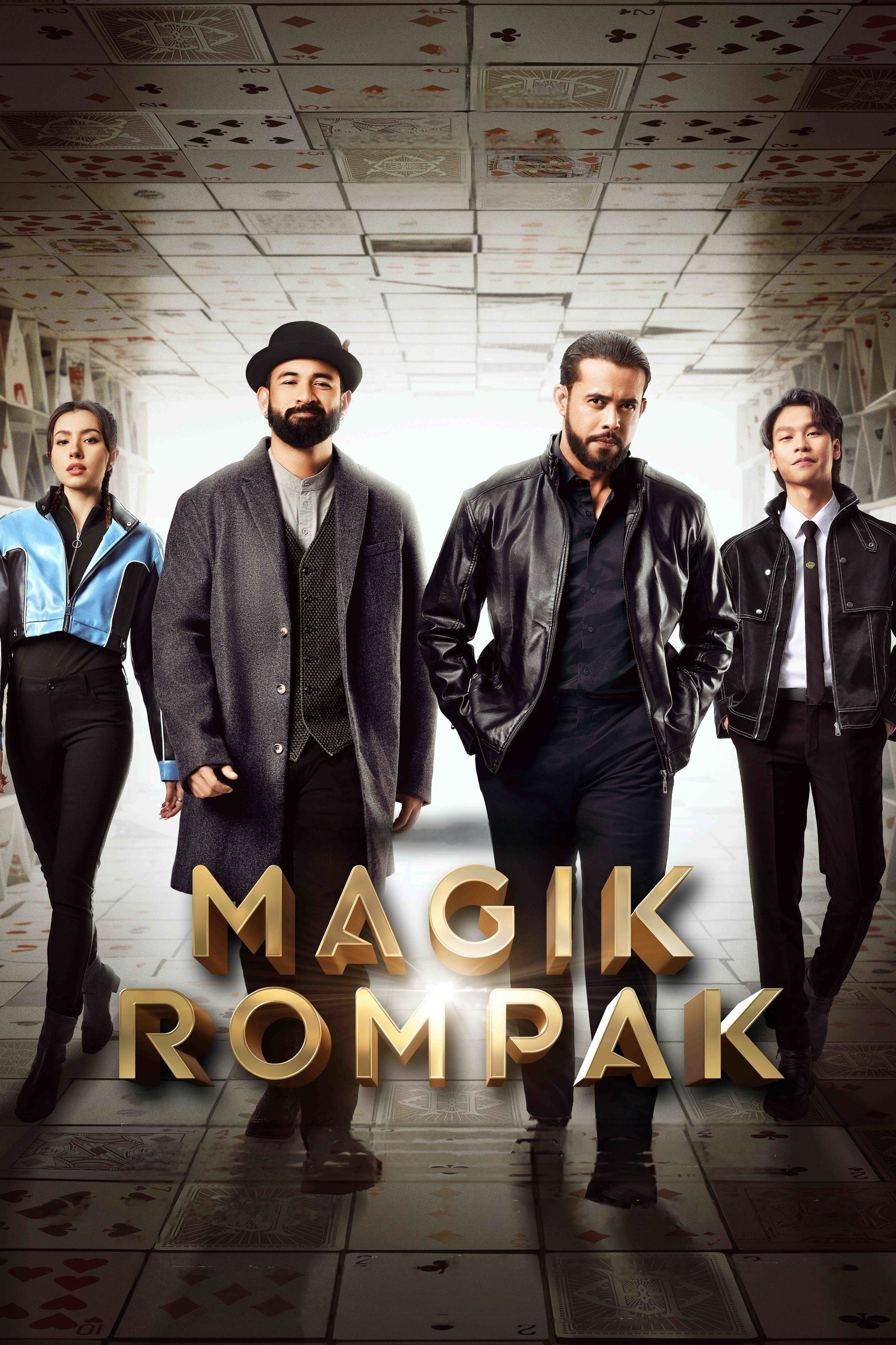 Magik Rompak