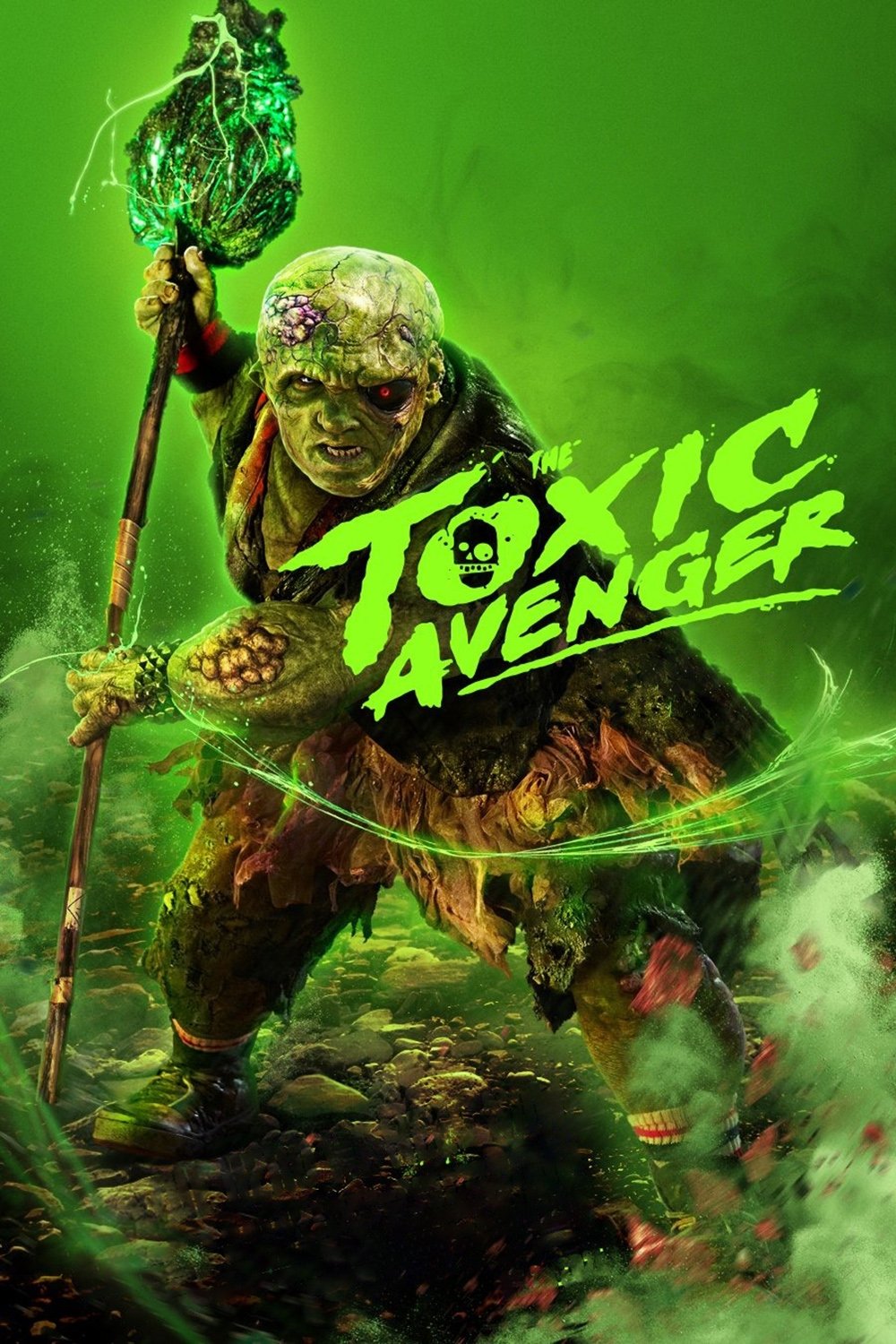 The Toxic Avenger