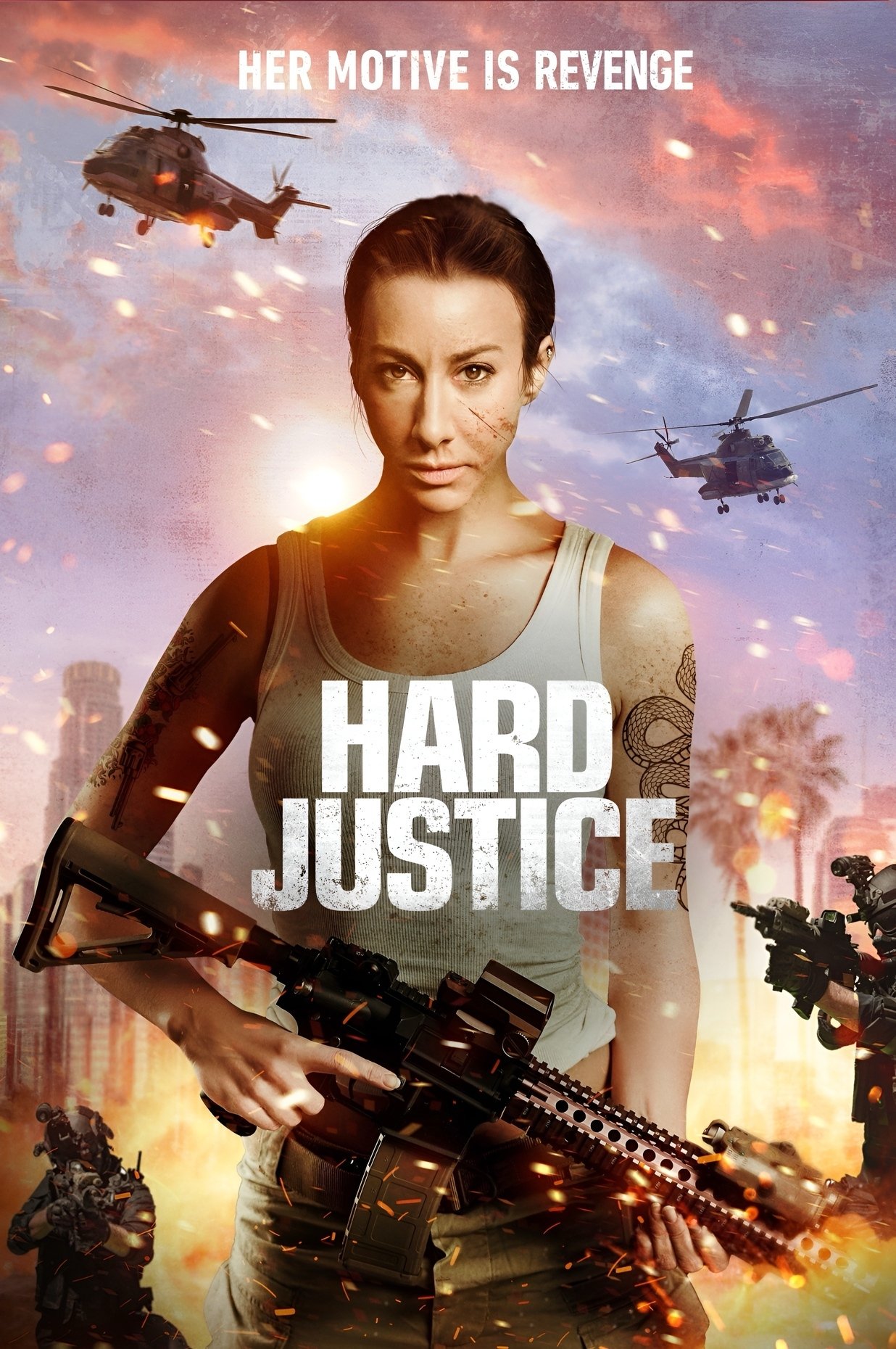 Hard Justice
