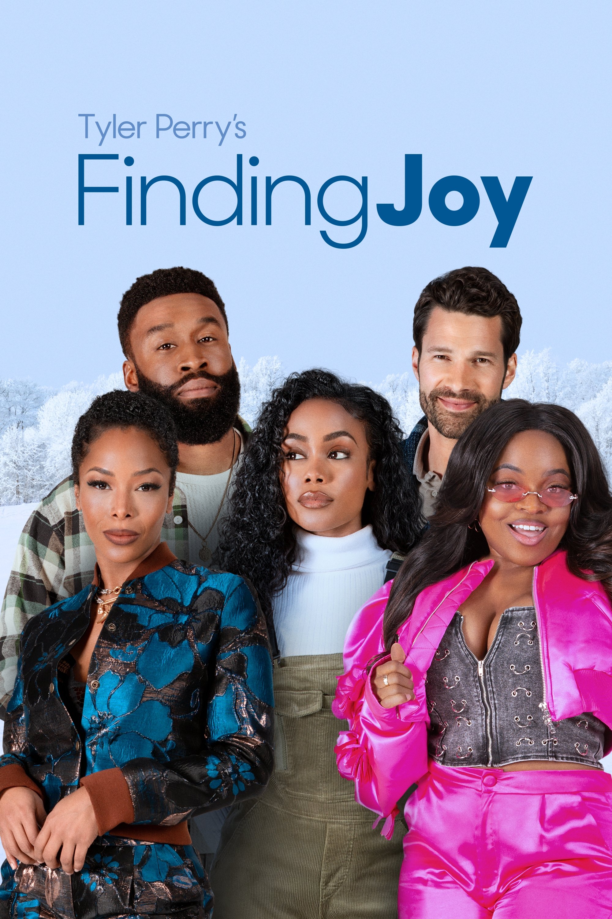Tyler Perry's Finding Joy