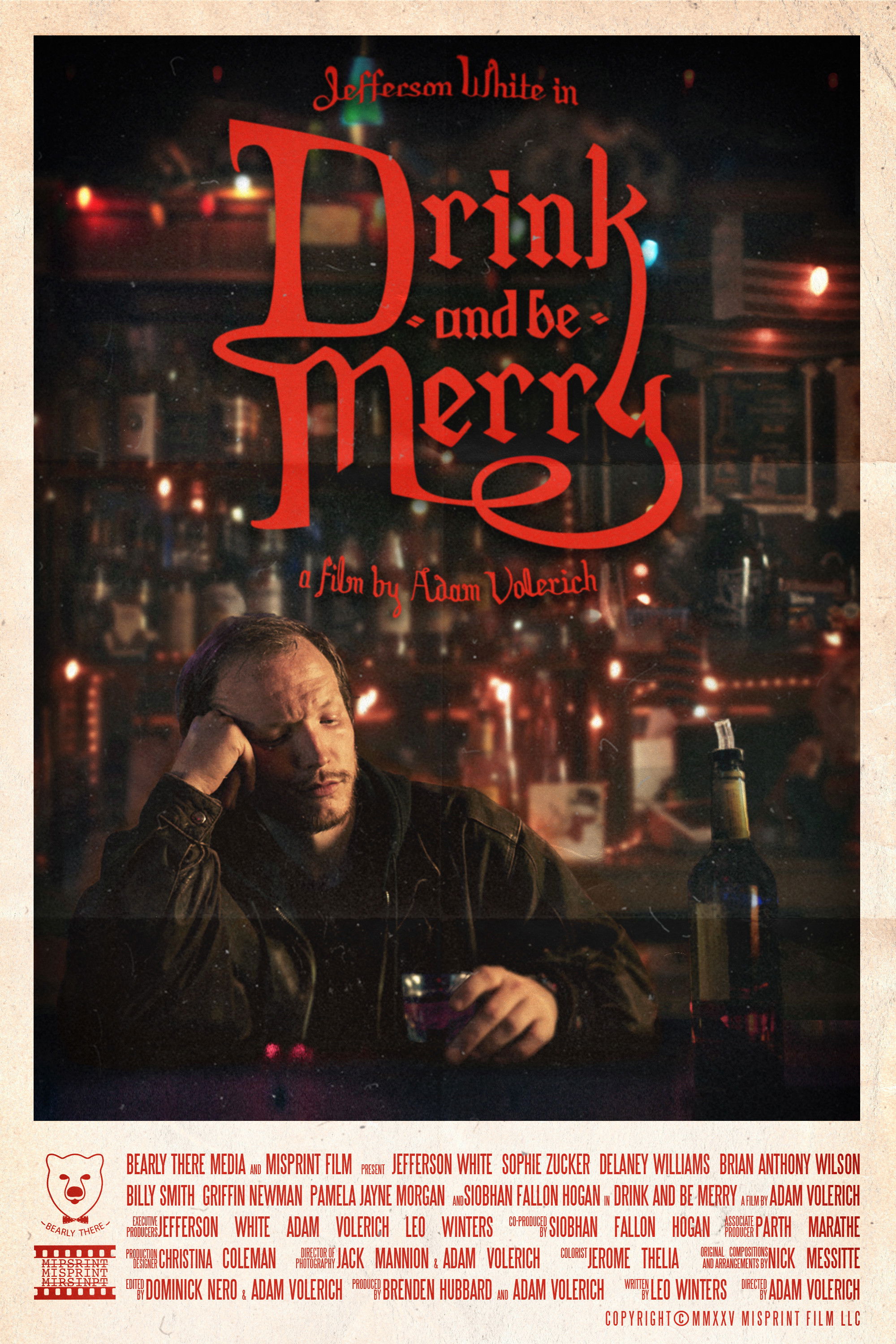 Drink and Be Merry