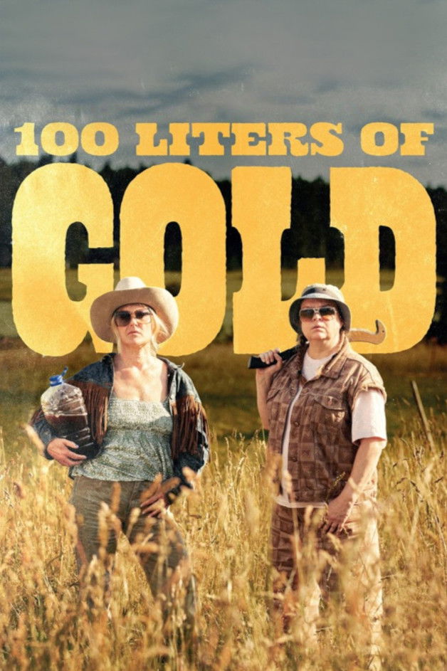 100 Liters of Gold