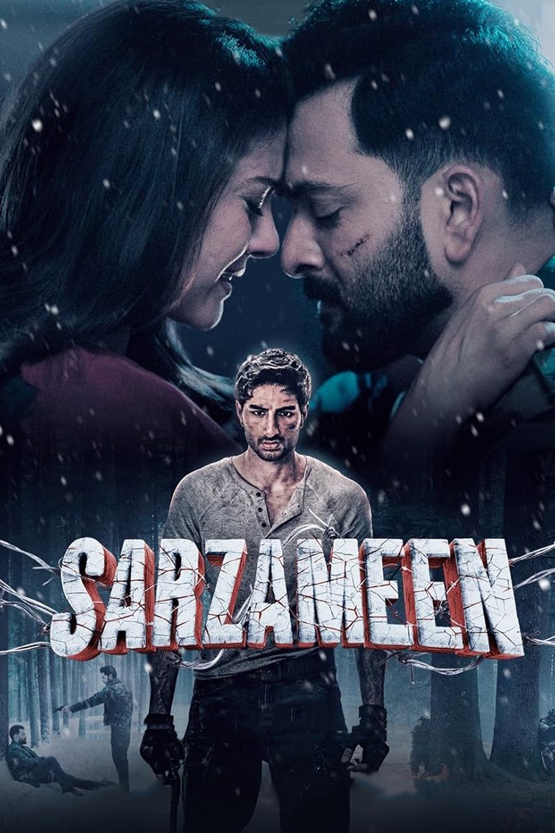 Sarzameen