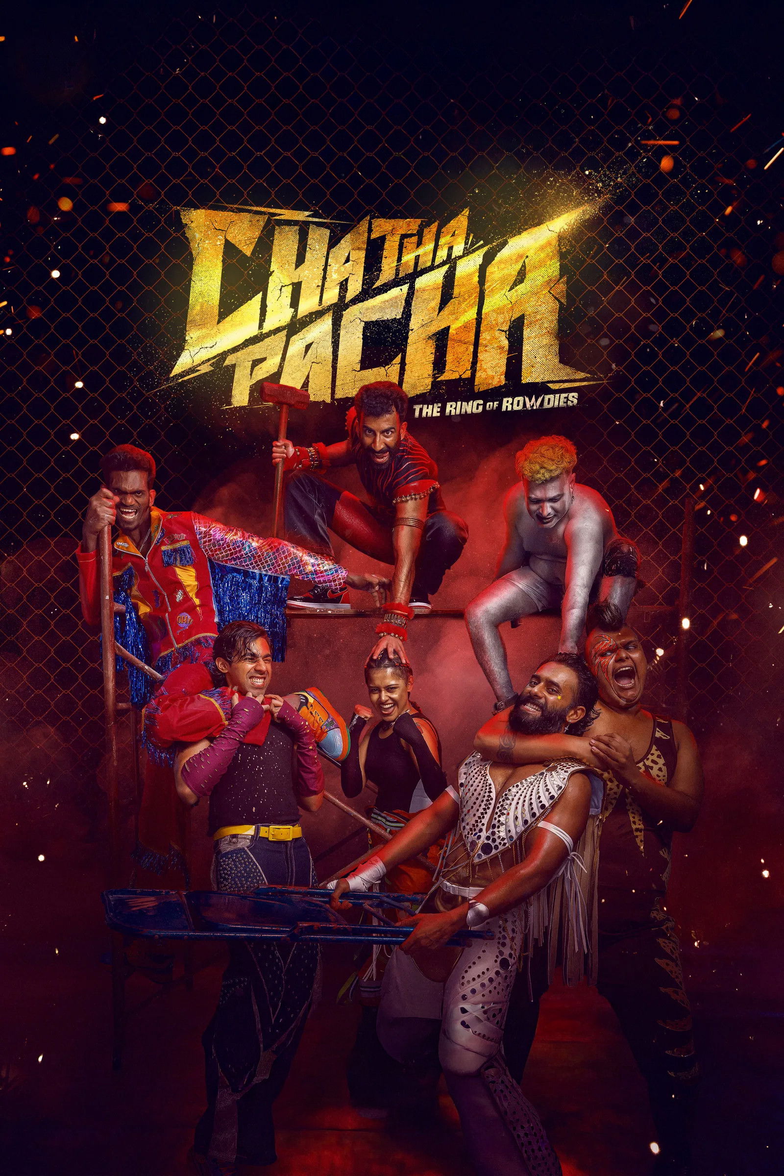 Chatha Pacha: The Ring of Rowdies