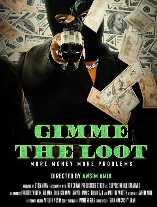 Gimme the Loot