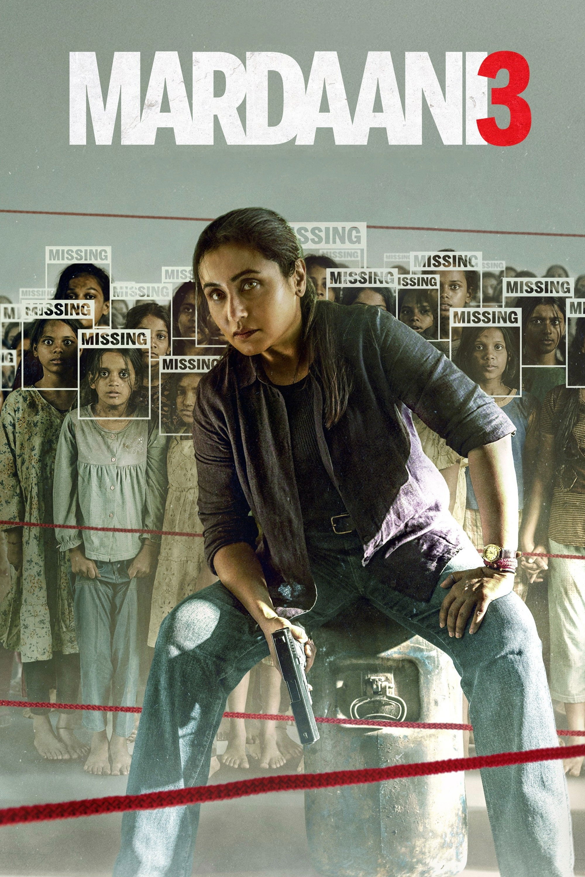 Mardaani 3