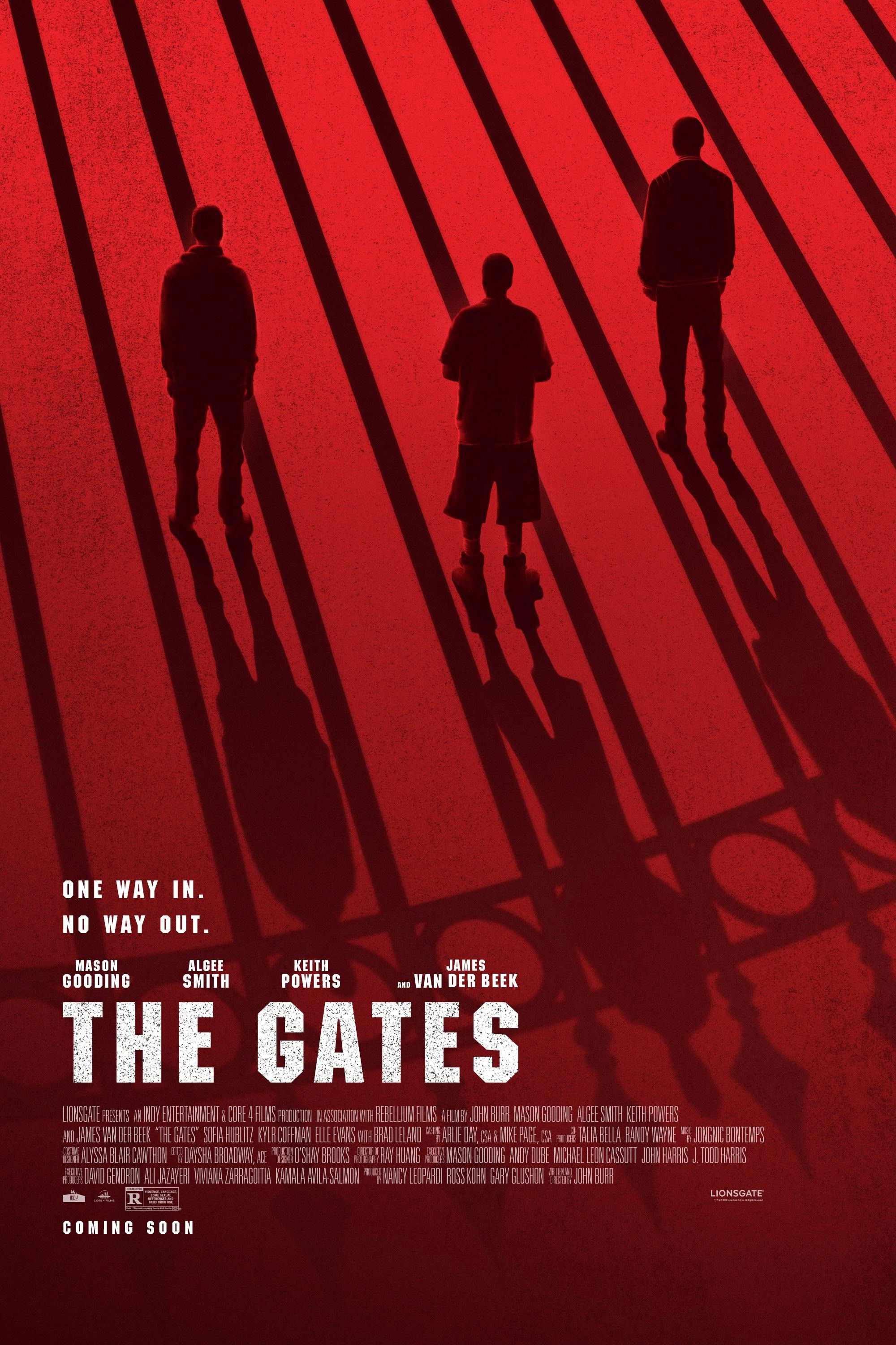 The Gates