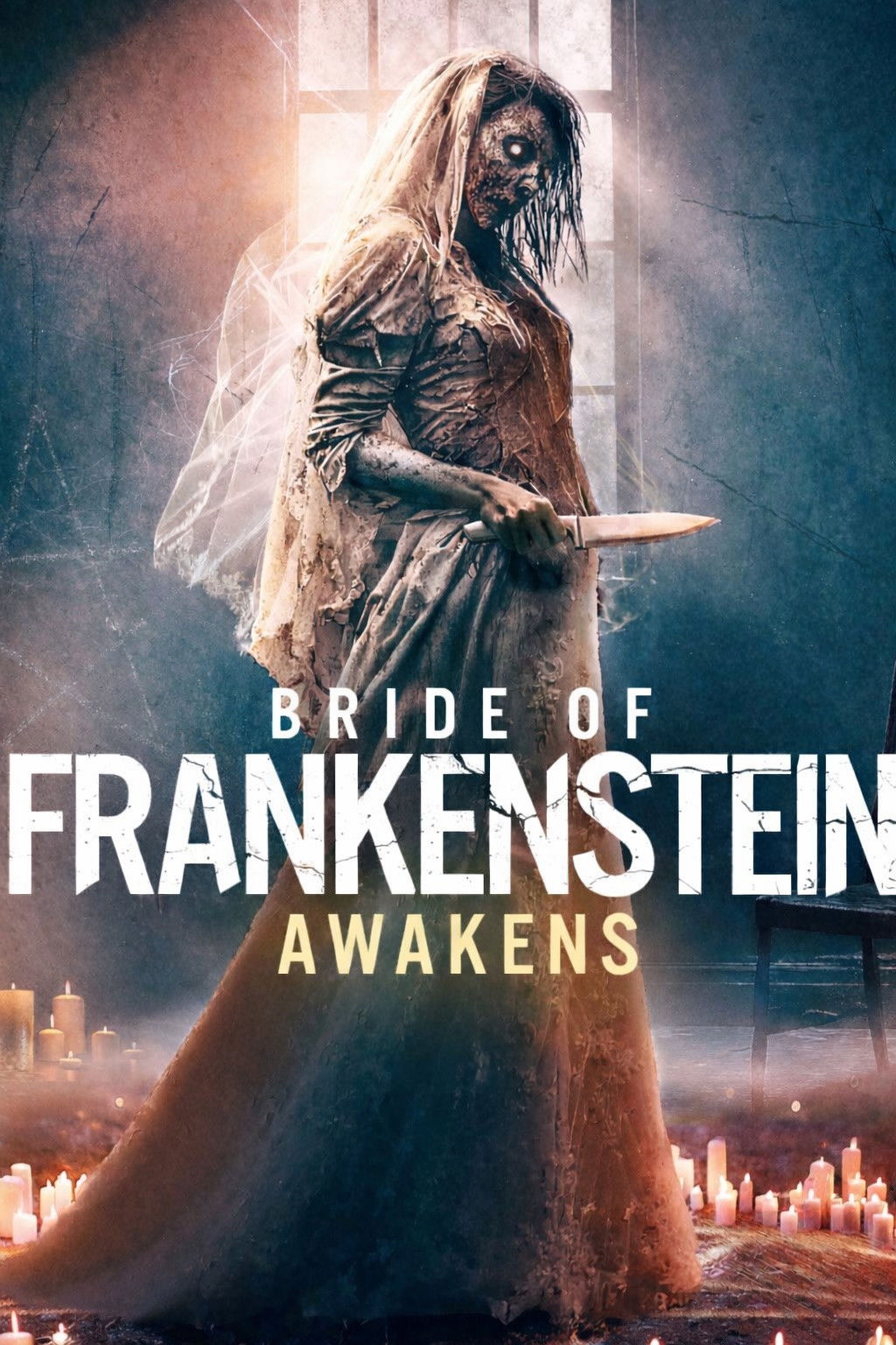 Bride of Frankenstein Awakens