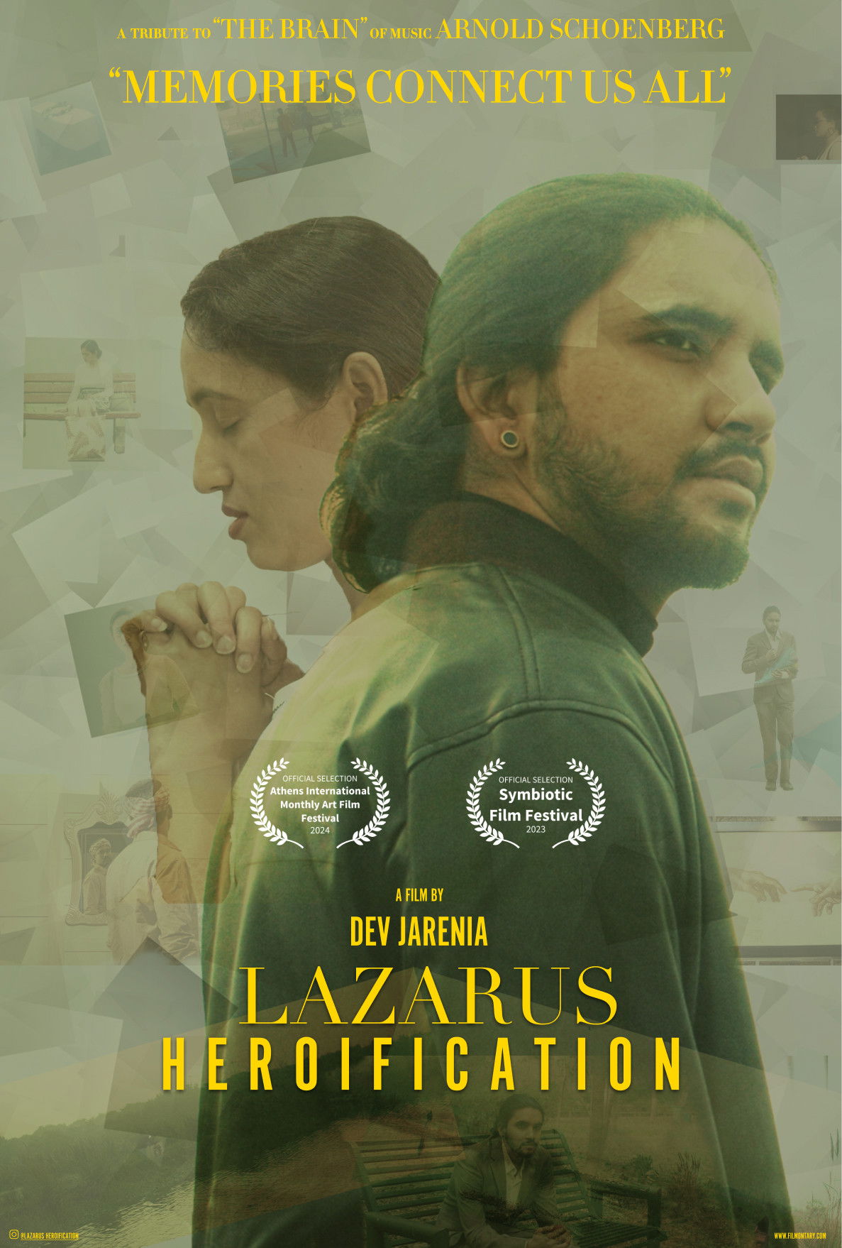 Lazarus Heroification