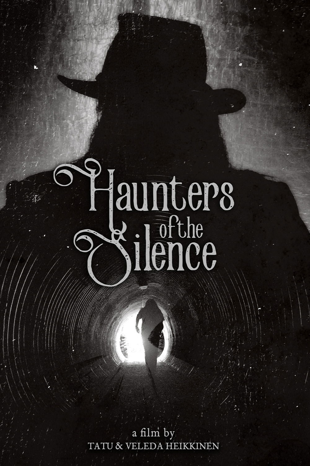 Haunters of the Silence
