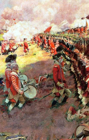 Rise and Fight: The Battle of Hobkirk's Hill